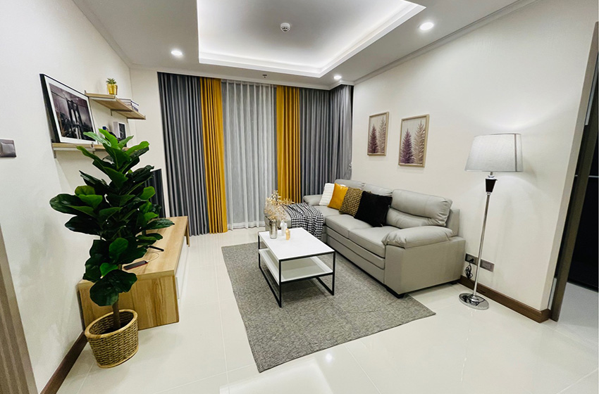 Condominium in Sukhumvit 